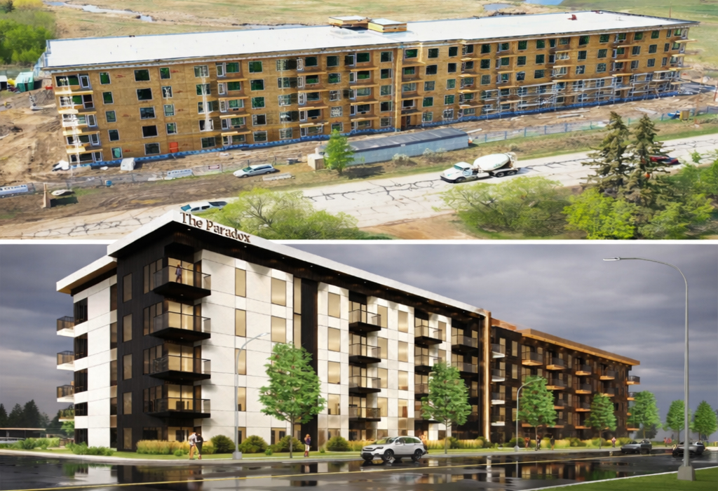 The Paradox Apartments